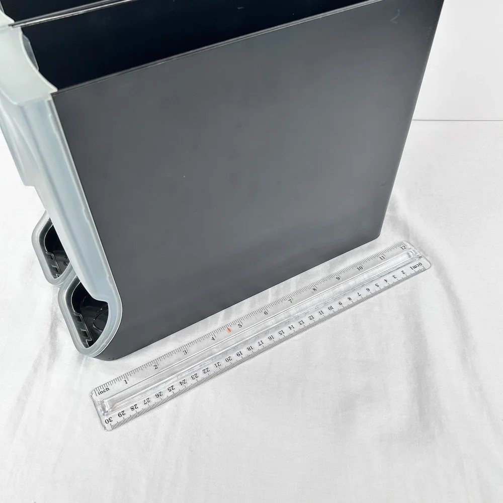 Keurig K Cup Pod Holder Slim Caddy Vertical Coffee Storage Dispenser - Lot of 2